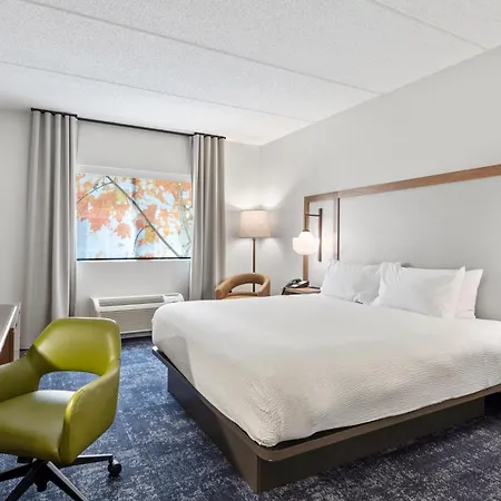 Fairfield Inn & Suites By Marriott Hickory Extérieur photo